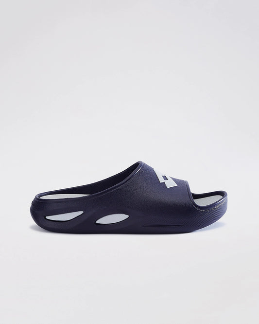 Men's Lotto Esotica Slide - Peacoat-Glacier Grey