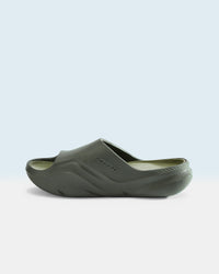 Men Lotto Recupero Slide - Rifle Green Slides 1