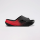 Recupero Slide - Black Beauty - Fiery Red