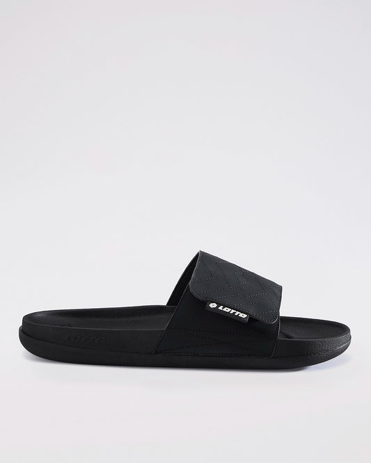 Men's Lotto Enduro TX - Black Beauty