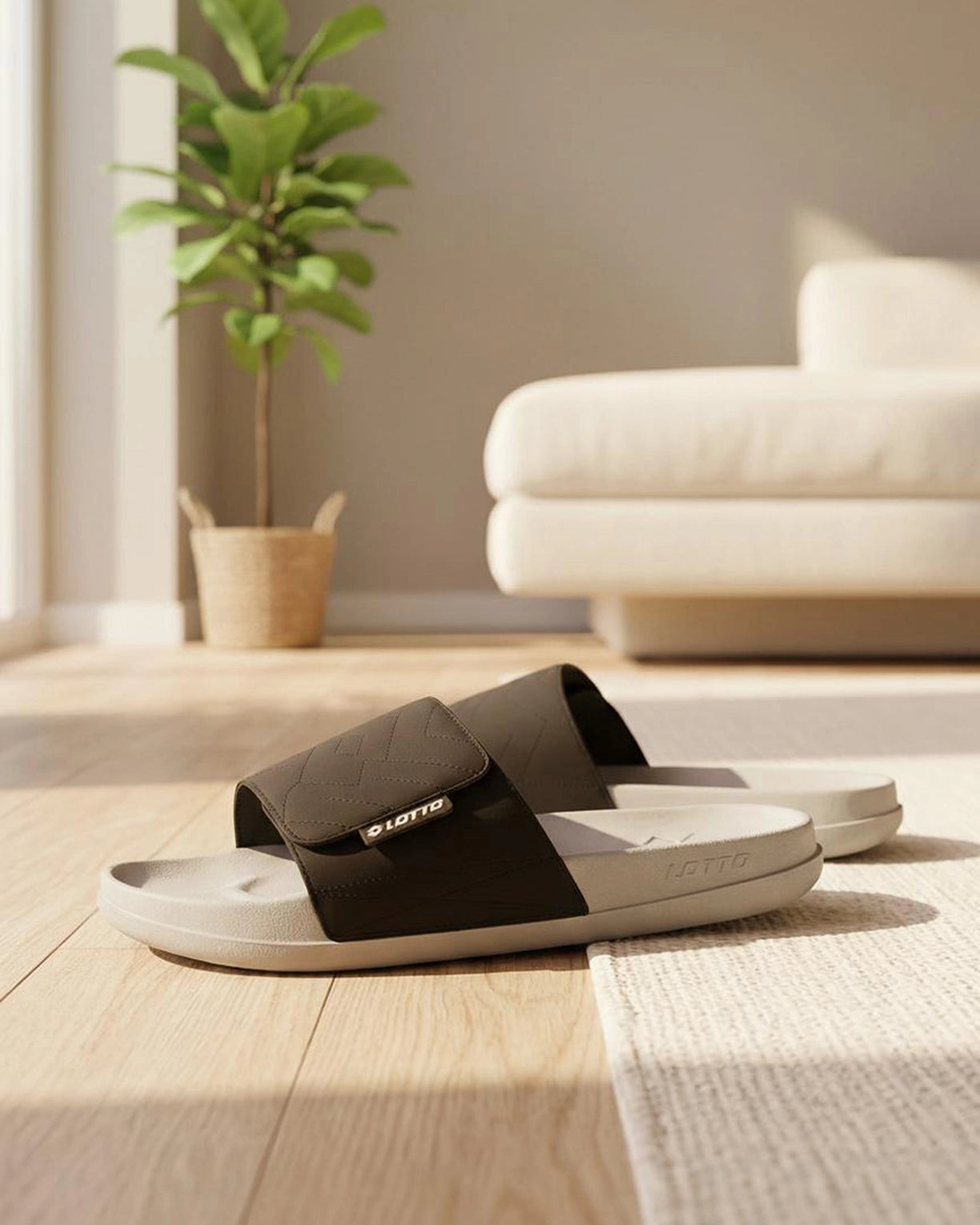 Enduro TX - Black Beauty-Glacier Grey