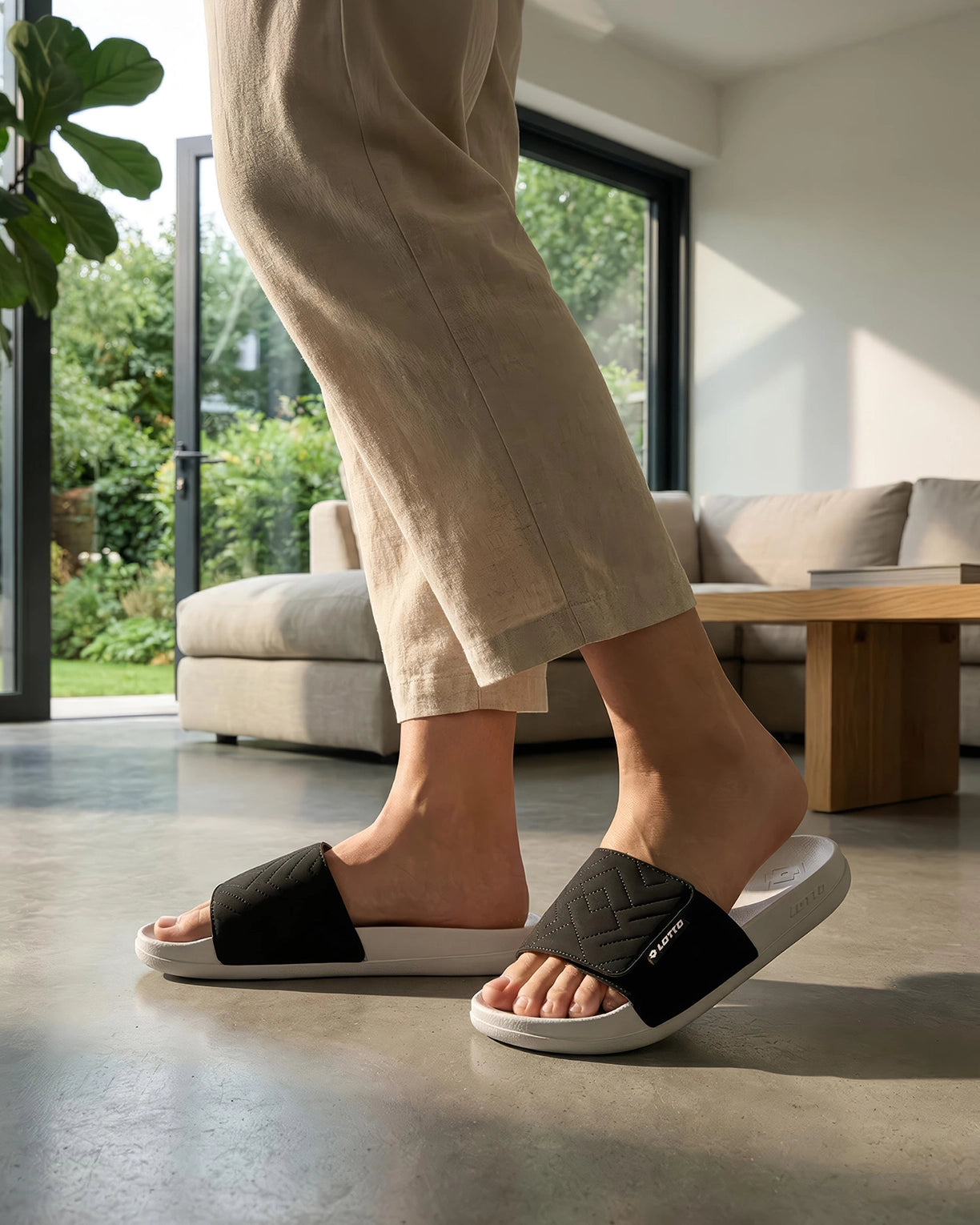 Enduro TX - Black Beauty-Glacier Grey