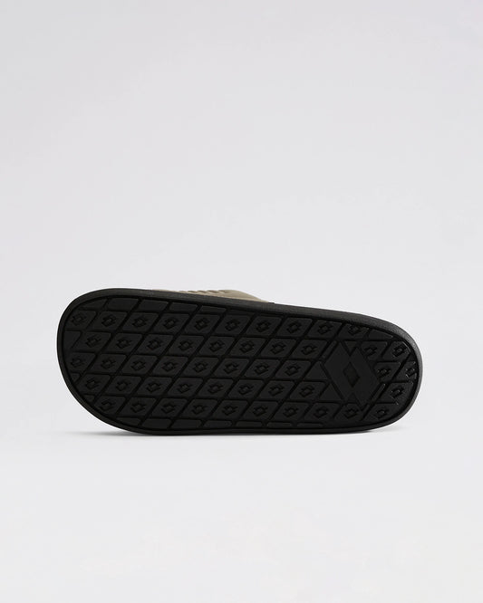 Men's Lotto Enduro X - Black Beauty-Fossil
