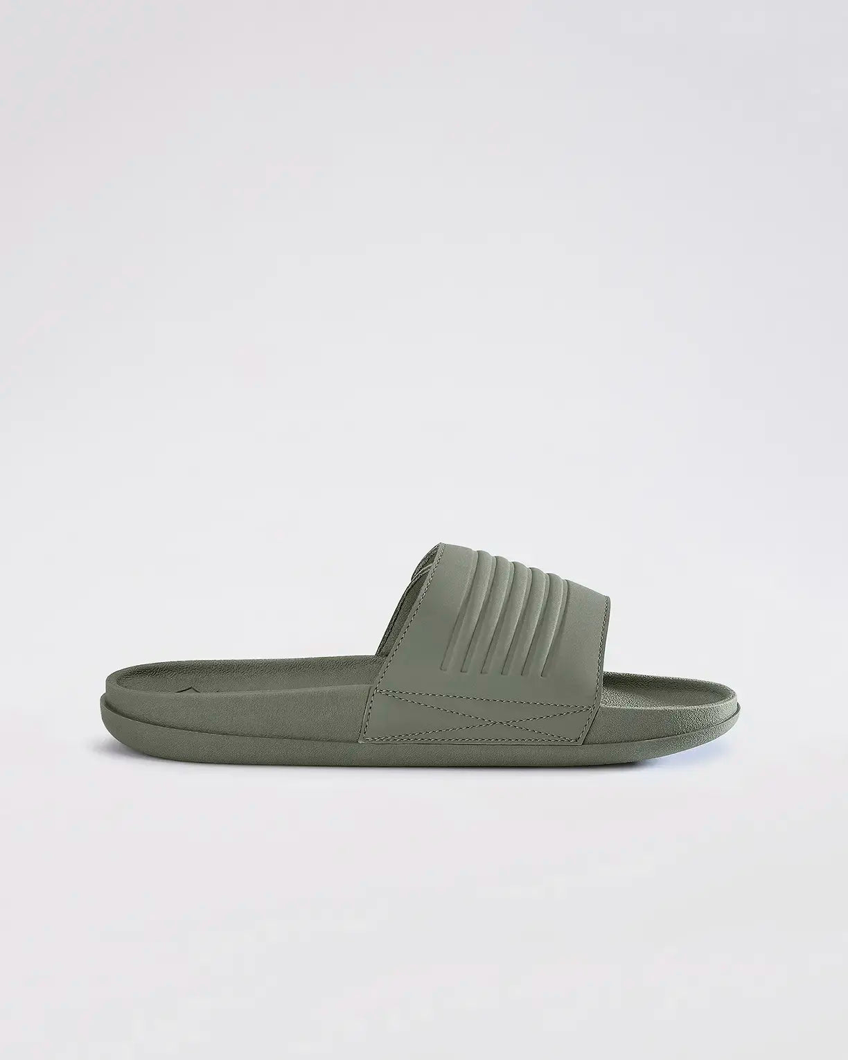 Men Lotto Enduro X - Deep Lichen Slides1