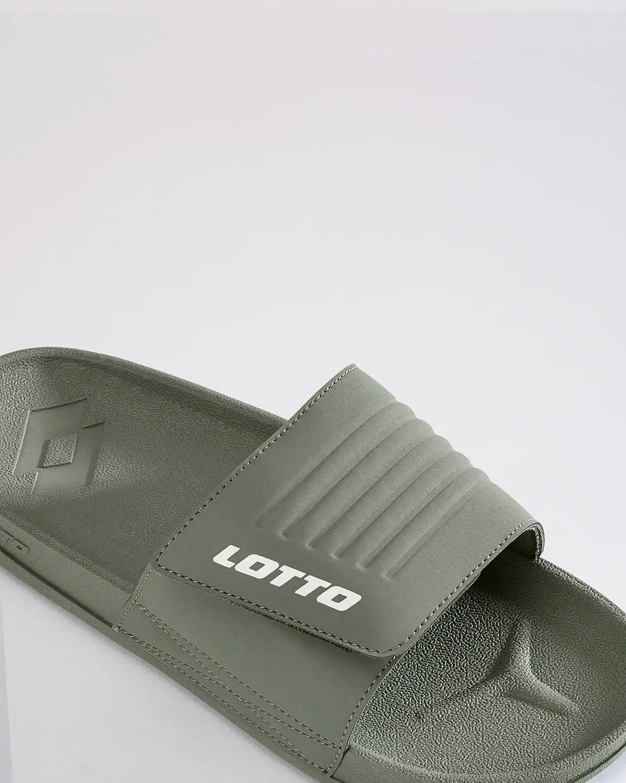 Men Lotto Enduro X - Deep Lichen Slides4