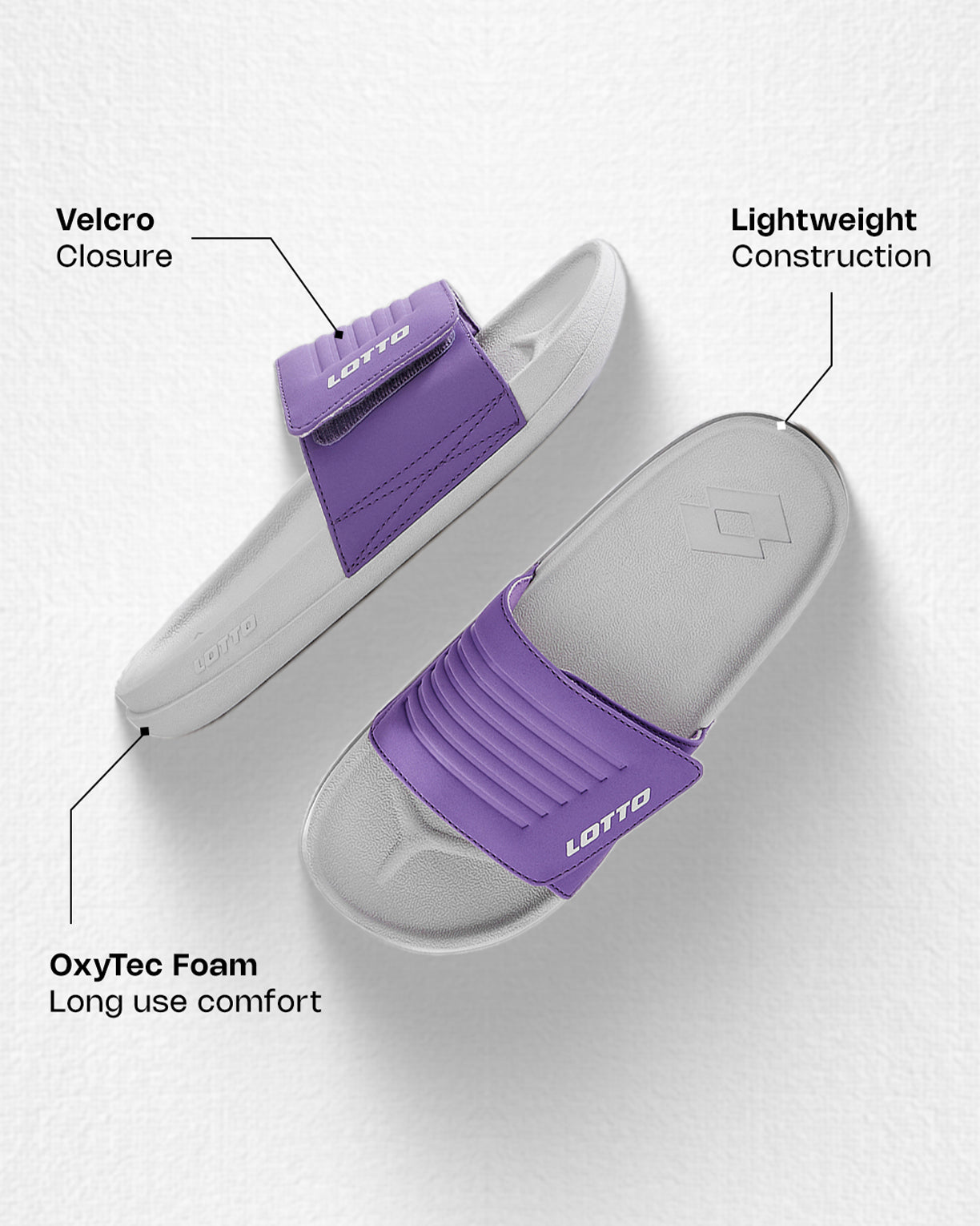 Enduro X - Dahlia Purple-Glacier Grey