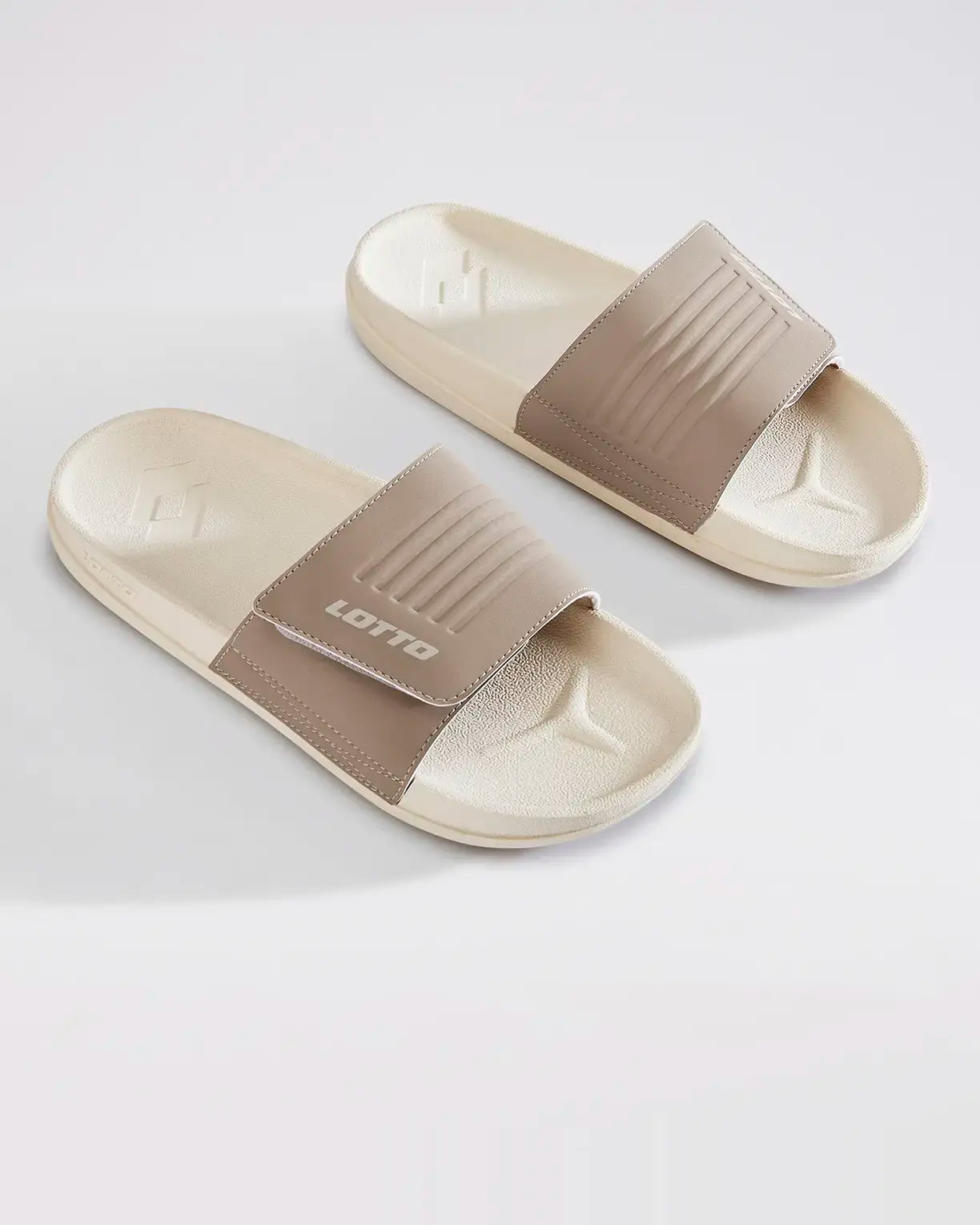 Women Lotto Enduro X - Sweet Cream Slides2