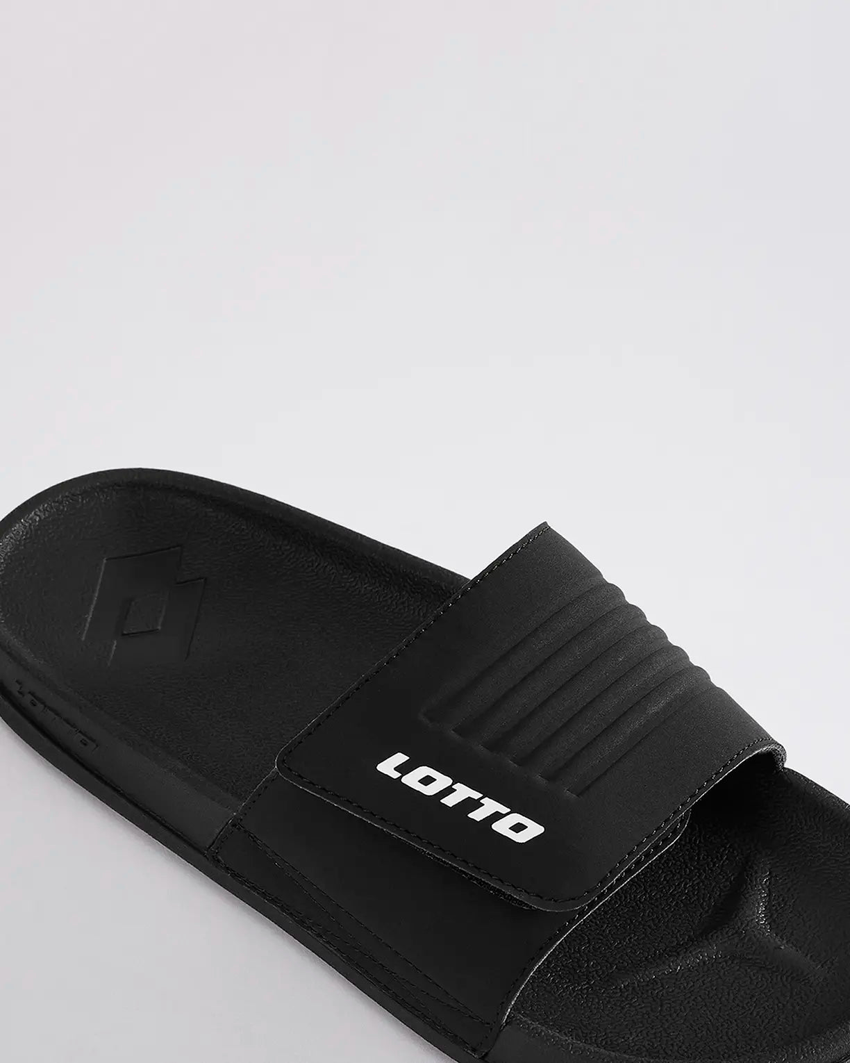 Women Lotto Enduro X - Black Beauty Slides4