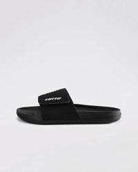 Women Lotto Enduro X - Black Beauty Slides 1