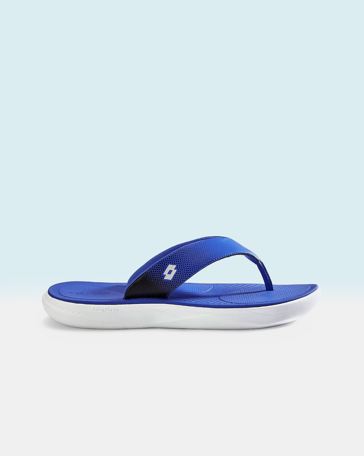 Men Lotto Groove Stack - Nebulas Blue Slippers1