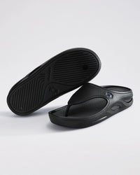 Men Lotto Esotica Flip - Black Beauty-Castle Rock Slippers 1