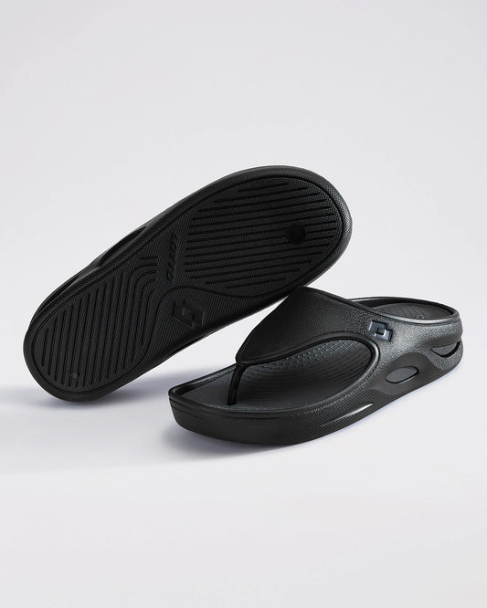 Men's Lotto Esotica Flip - Black Beauty-Castle Rock