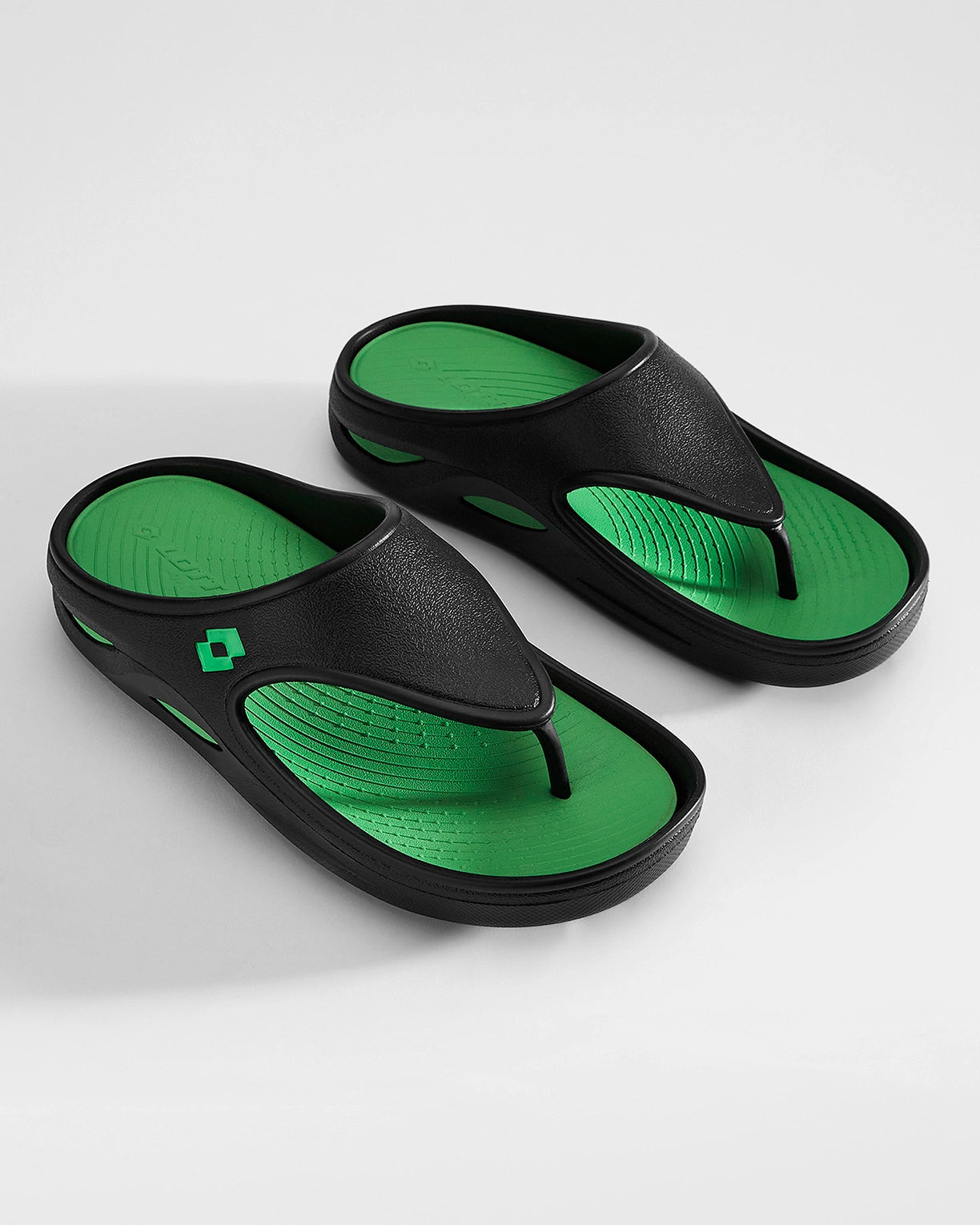 Esotica Flip - Black Beauty-Poison Green