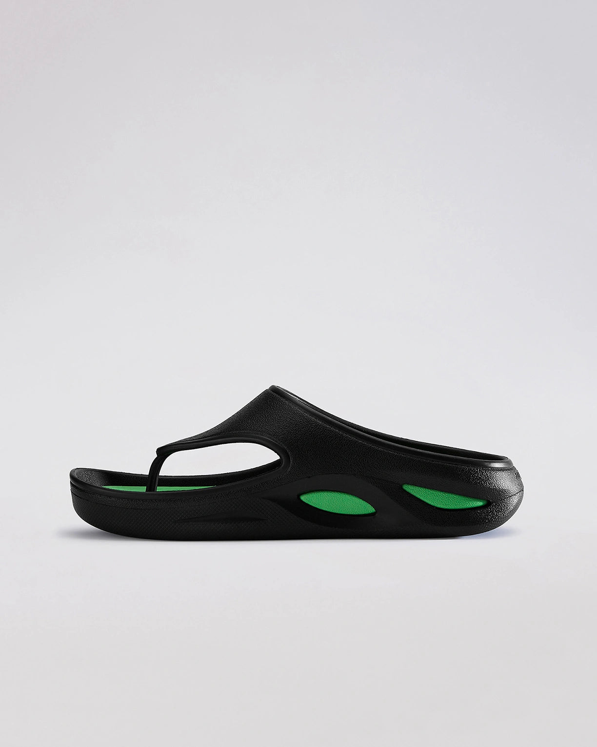 Esotica Flip - Black Beauty-Poison Green