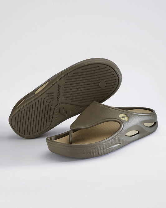 Men's Lotto Esotica Flip - Sandshell-Fossil