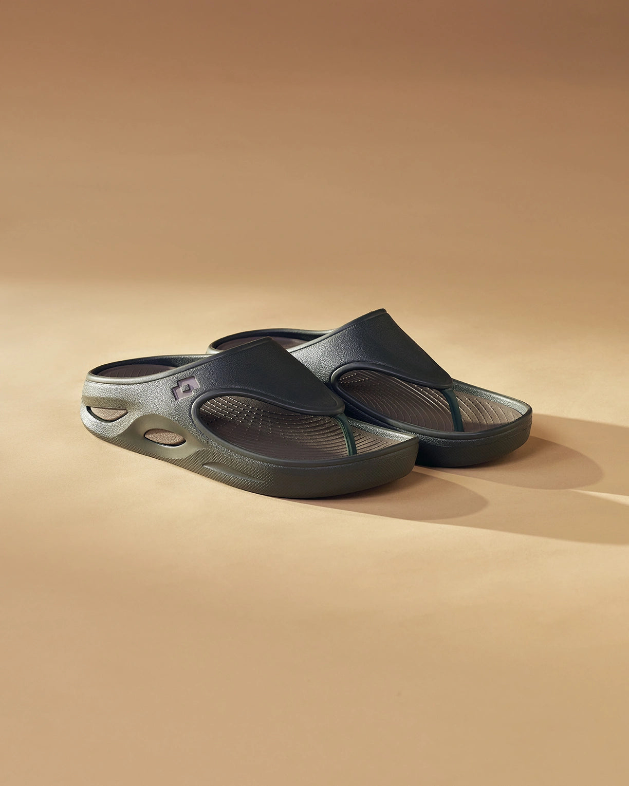 Esotica Flip - Rifle Green-Fossil