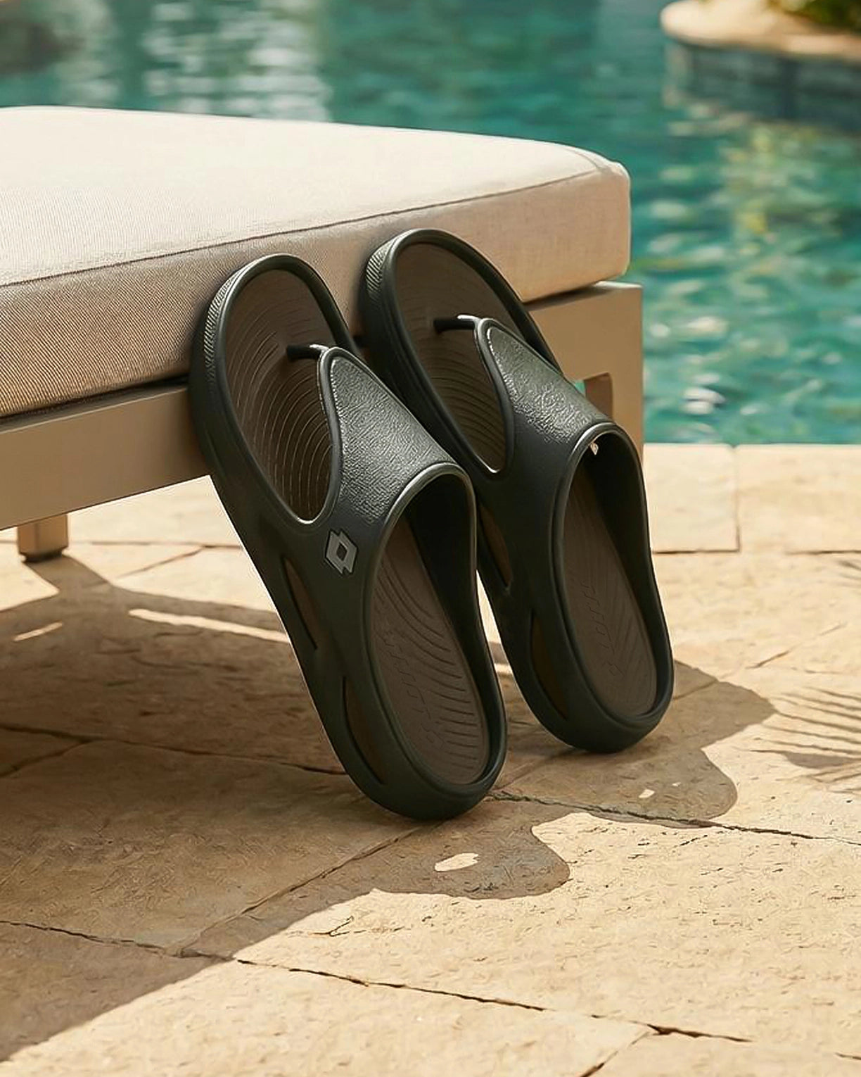 Esotica Flip - Rifle Green-Fossil