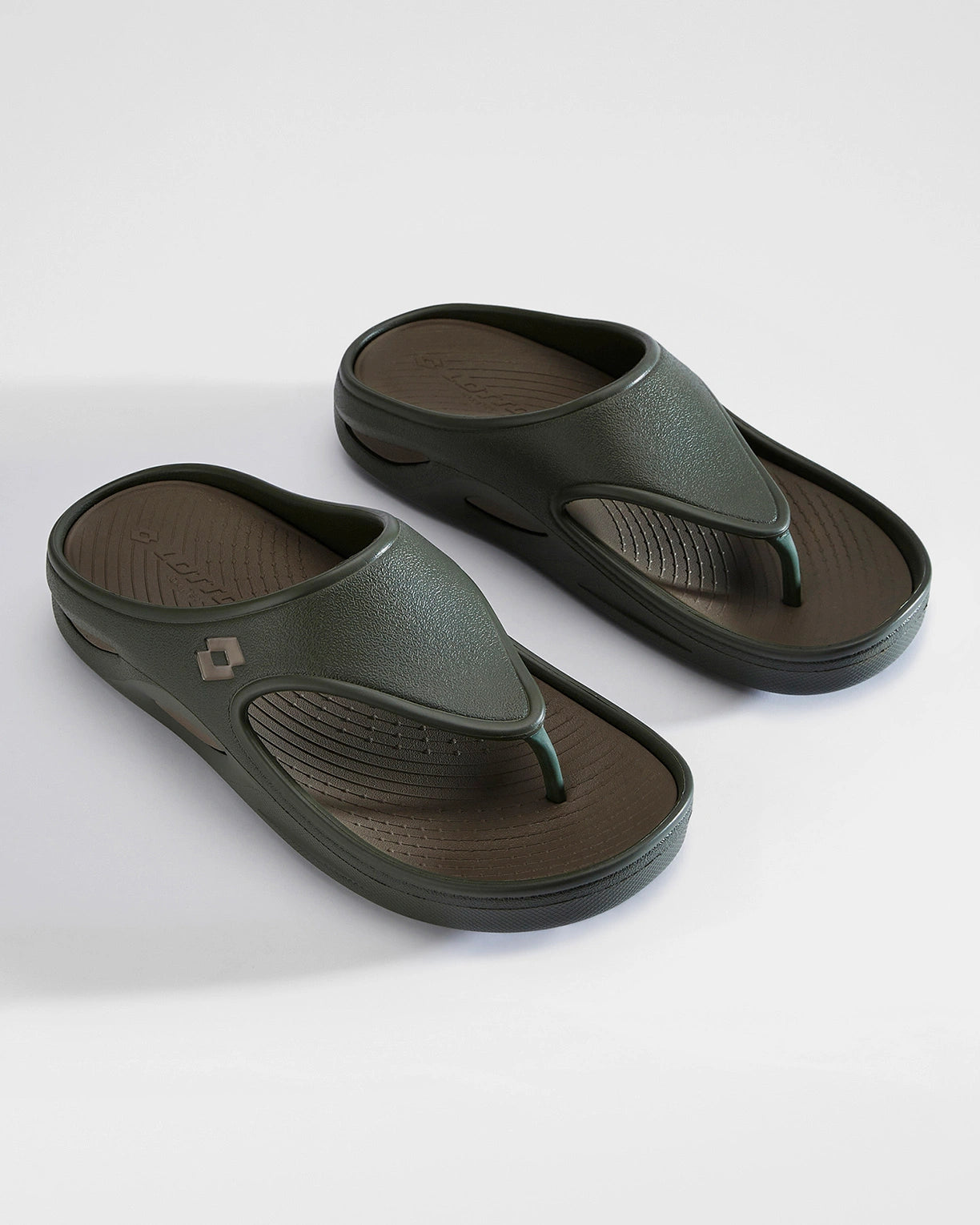 Esotica Flip - Rifle Green-Fossil