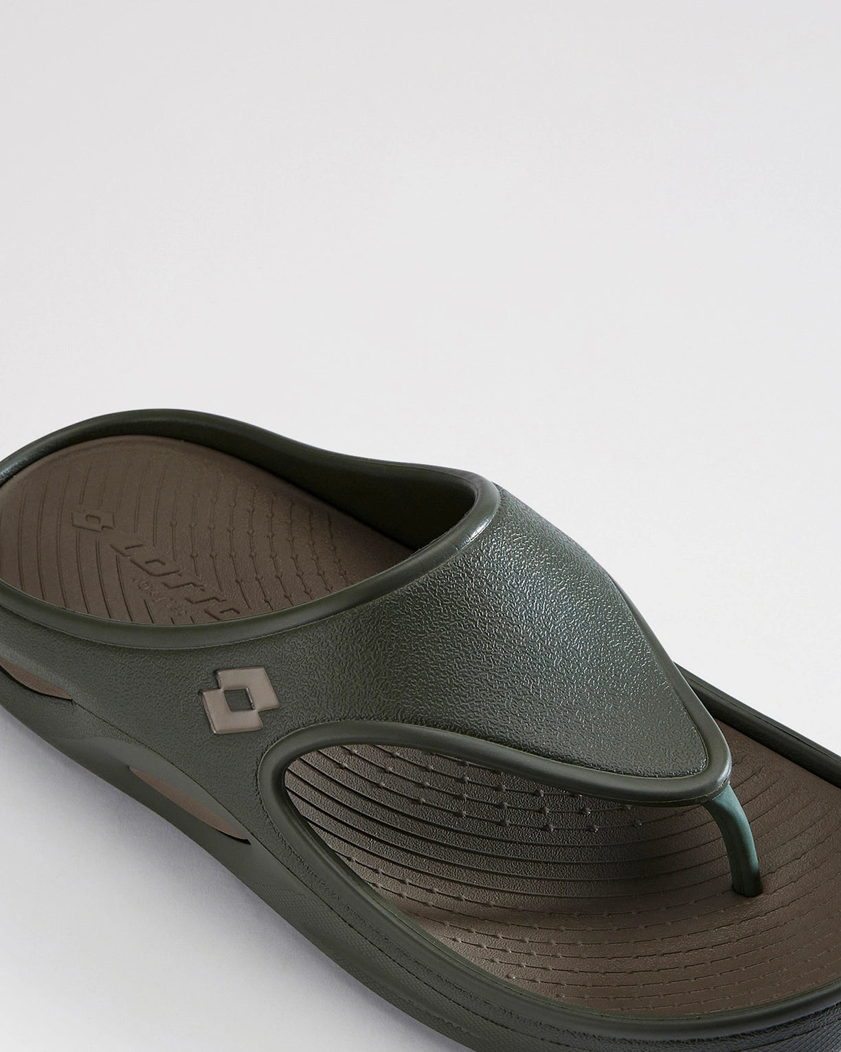 Esotica Flip - Rifle Green-Fossil