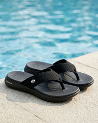 Women Lotto Evernote Plus - Black Beauty Slippers