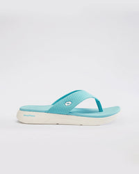 Women Lotto Evernote Plus - Blue Radiance-Star White Slippers