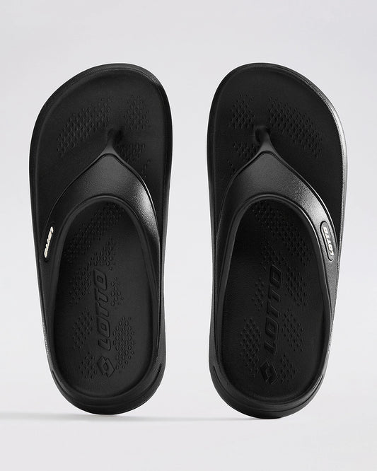 Women's Lotto Momentum - Black Beauty-White