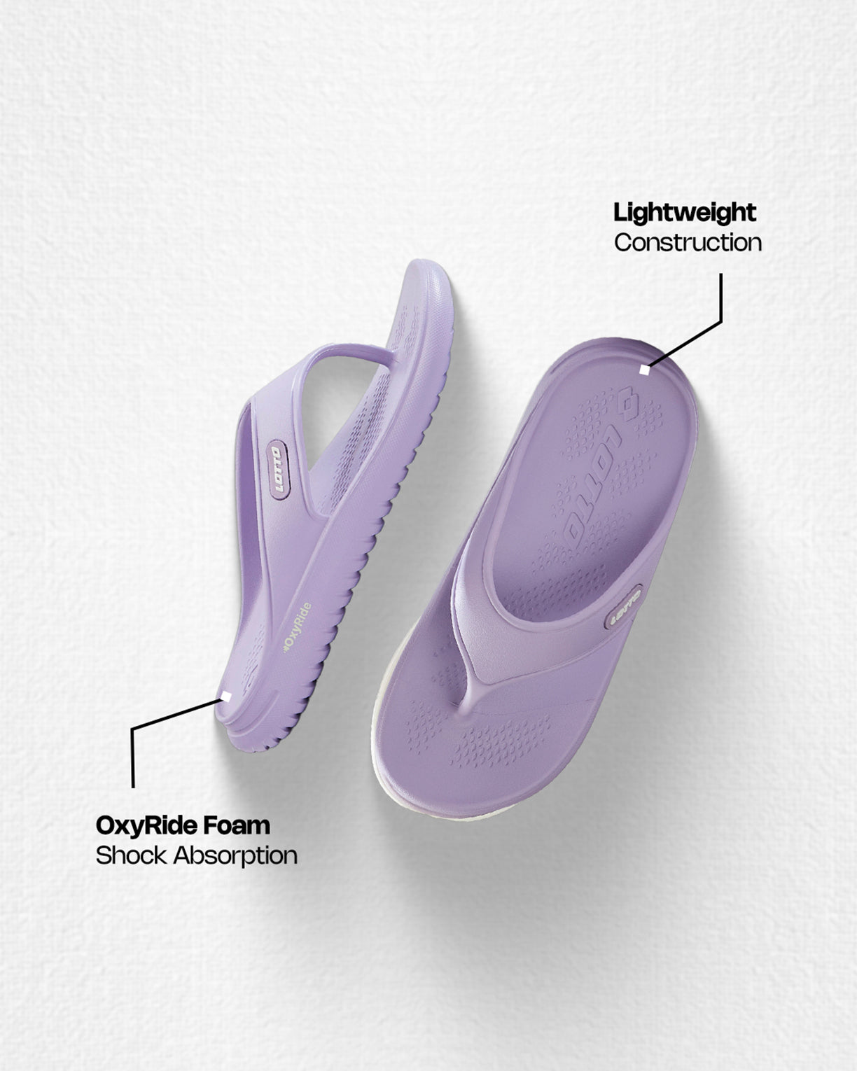 Momentum - Heirloom Lilac-White