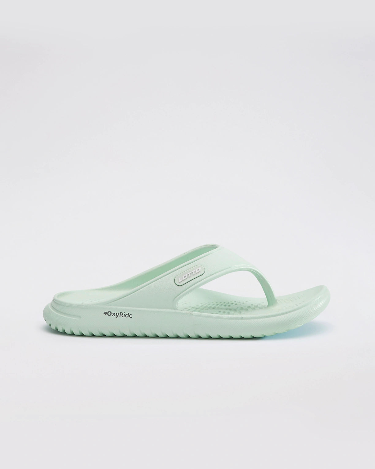 Momentum - Clearly Aqua-White