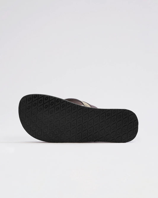 Men's Lotto Spring Step - Fossil-Chocolate Brown