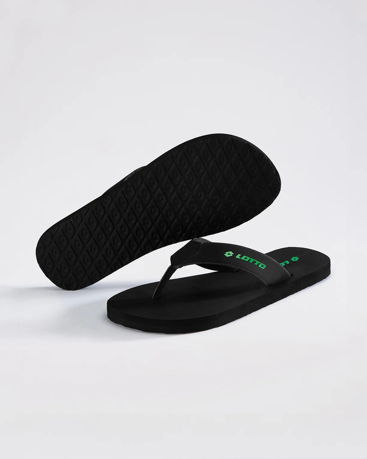 Simplio - Black Beauty-Poison Green