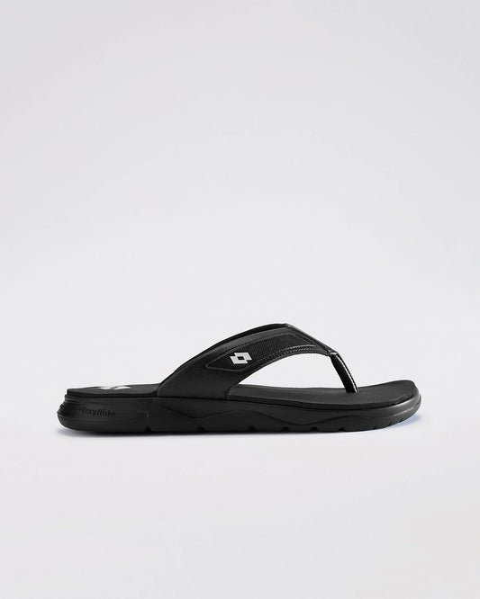 Men's Lotto Evermove - Black Beauty-Star White