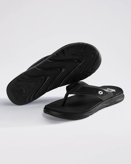 Men's Lotto Evermove - Black Beauty