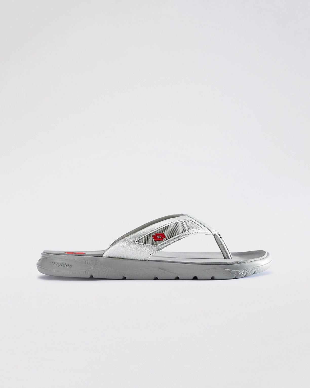 Evermove - Silver-High Risk Red