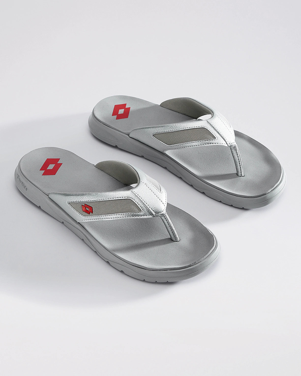 Evermove - Silver-High Risk Red