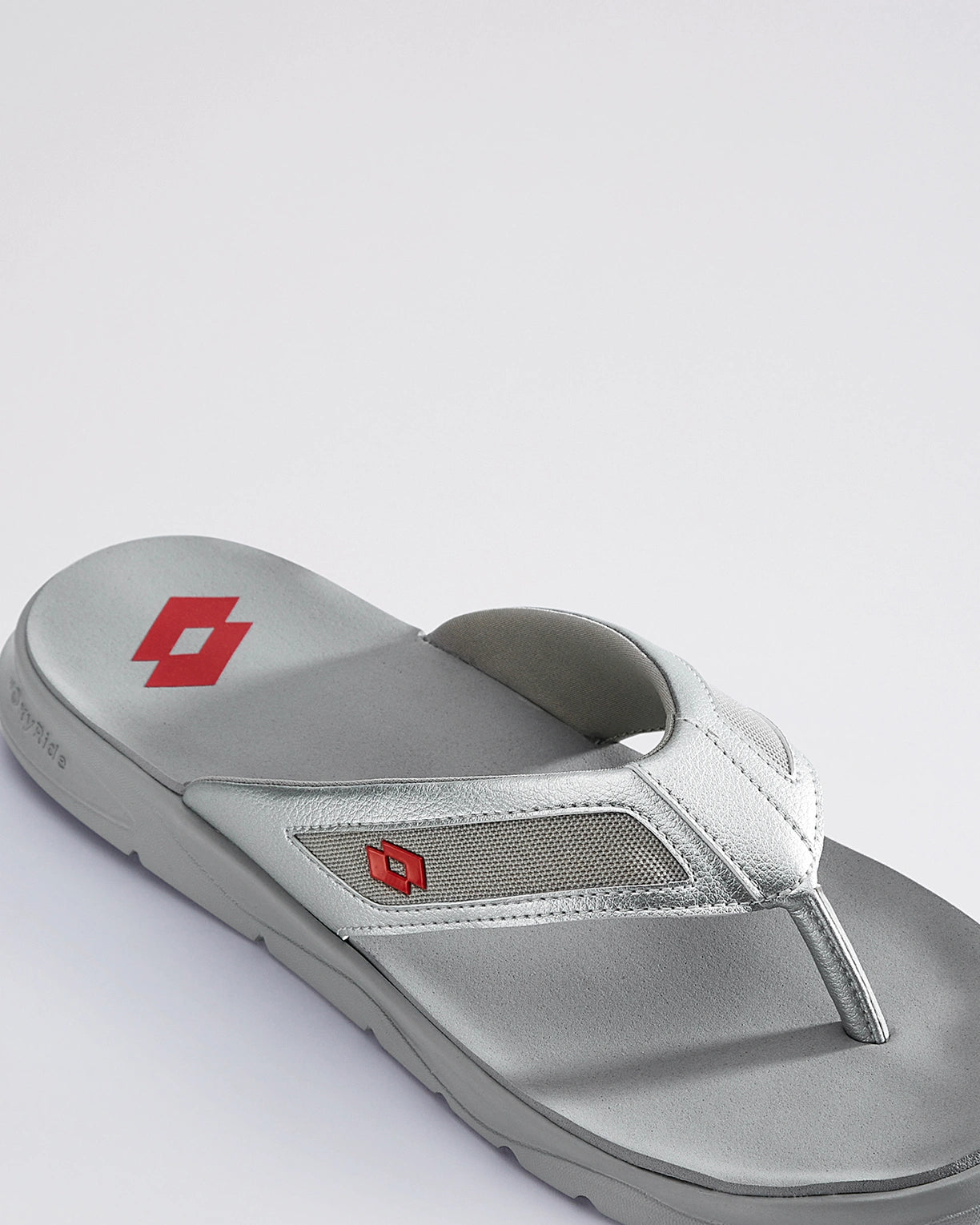 Evermove - Silver-High Risk Red