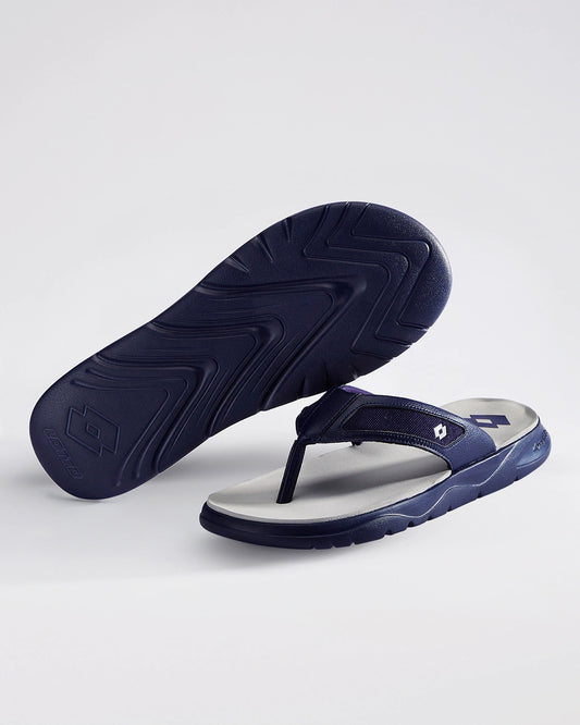 Men's Lotto Evermove - Eclipse-Lunar Rock