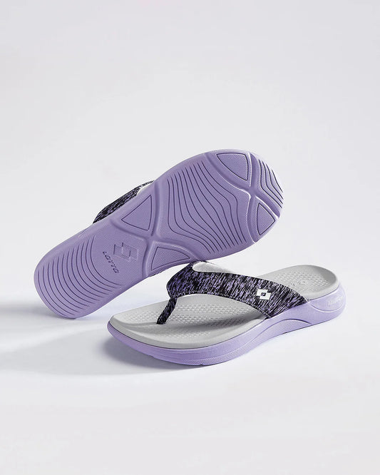 Women's Lotto Evernote - Lilac-Grey
