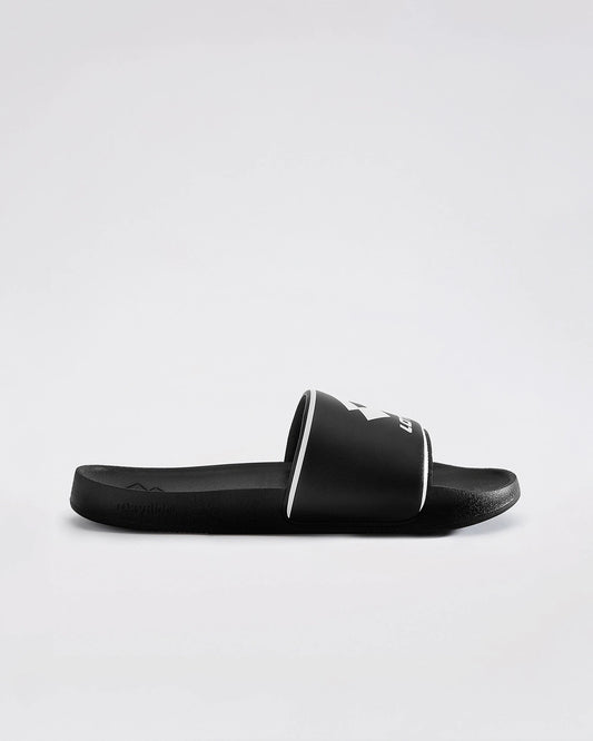 Men's Lotto Midway  - Black Beauty-Star White