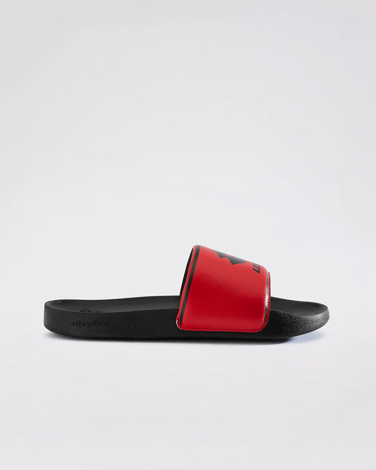 Men's Lotto Midway  - Black Beauty-High Risk Red
