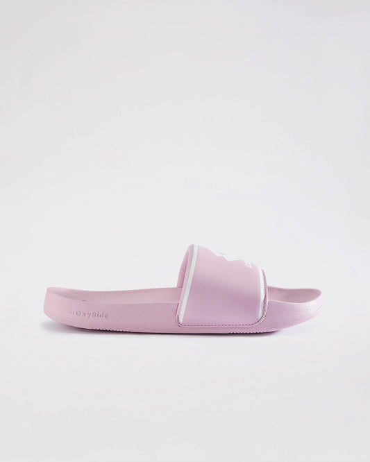 Women's Lotto Midway  - Lilac Snow-Star White