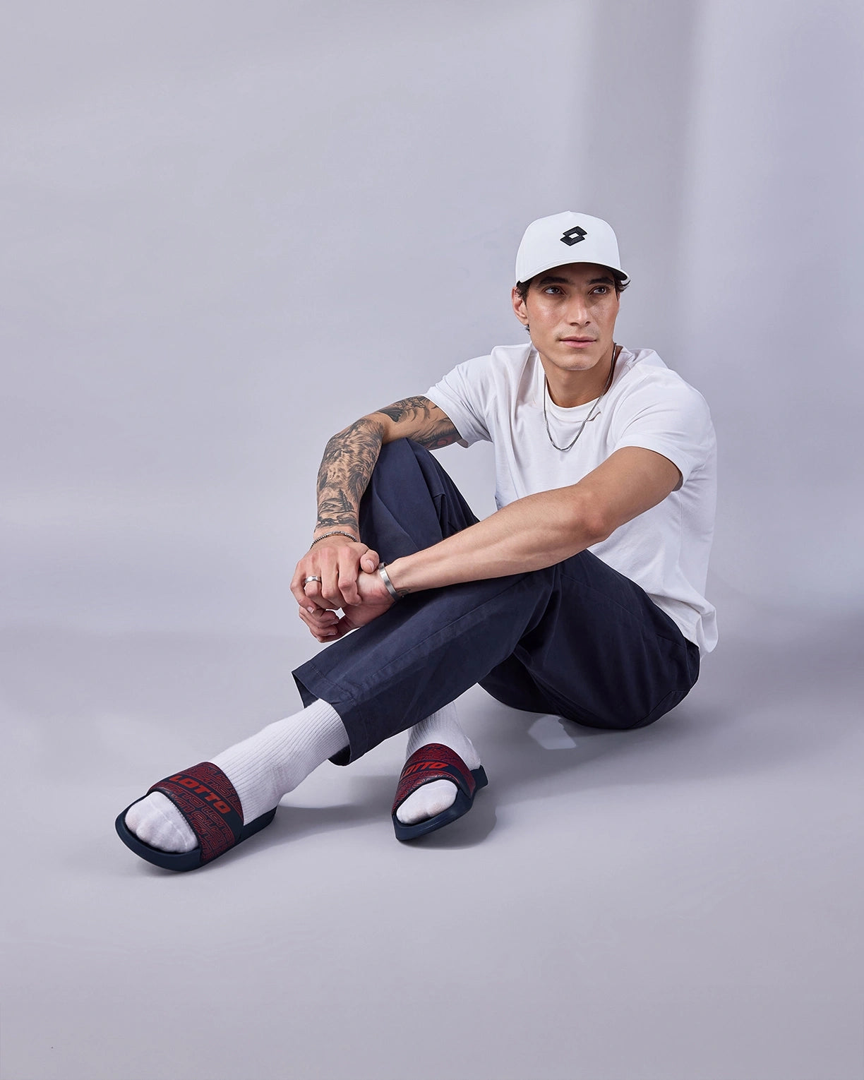 Midway GFX - Black Iris-High Risk Red