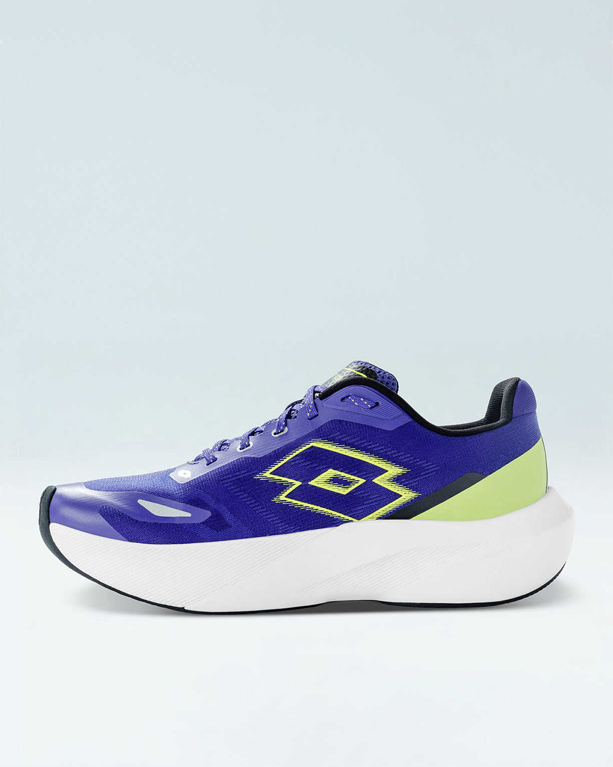 Men Lotto Scatto Pro - Electric Blue Running Shoes2