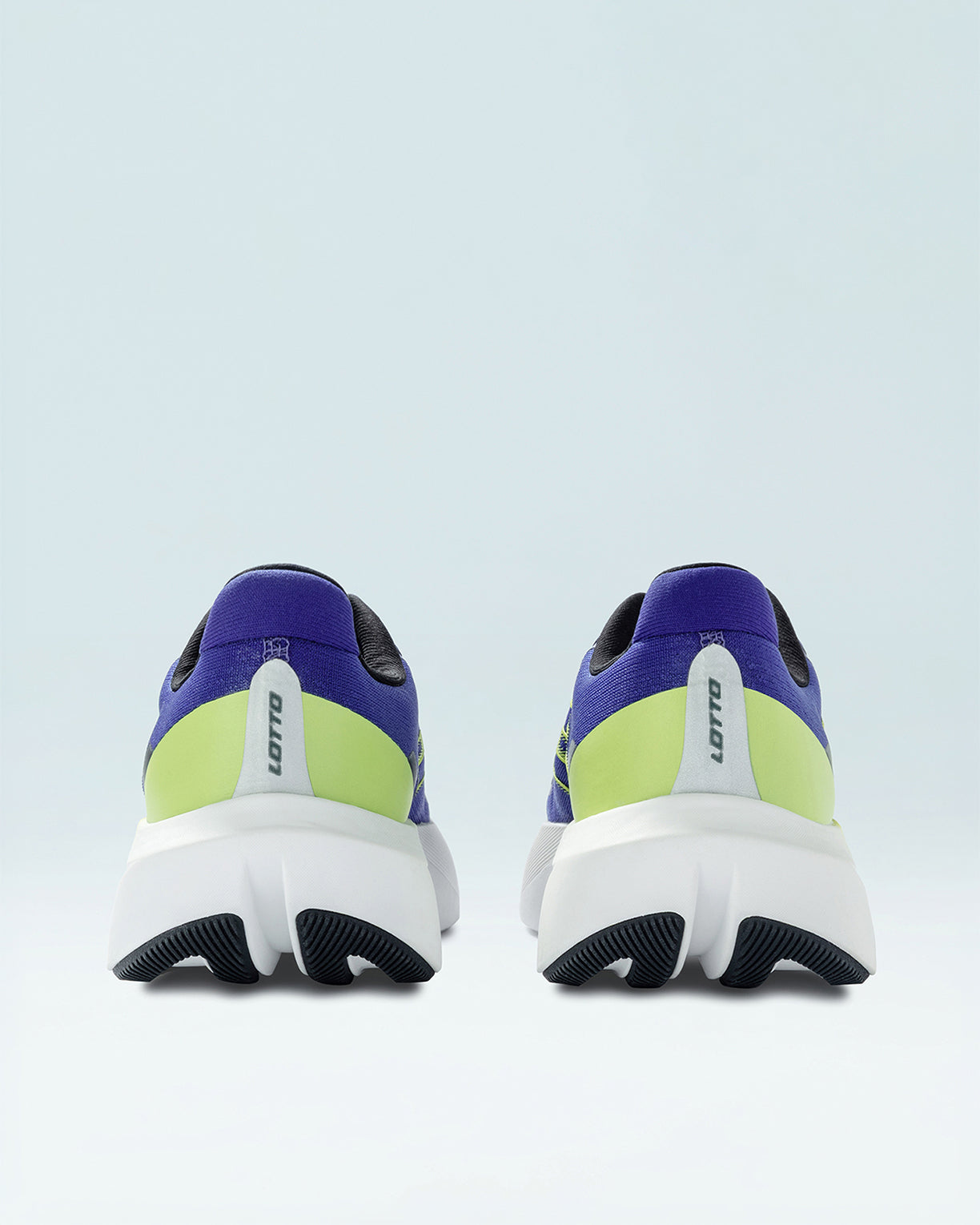 Men Lotto Scatto Pro - Electric Blue Running Shoes6