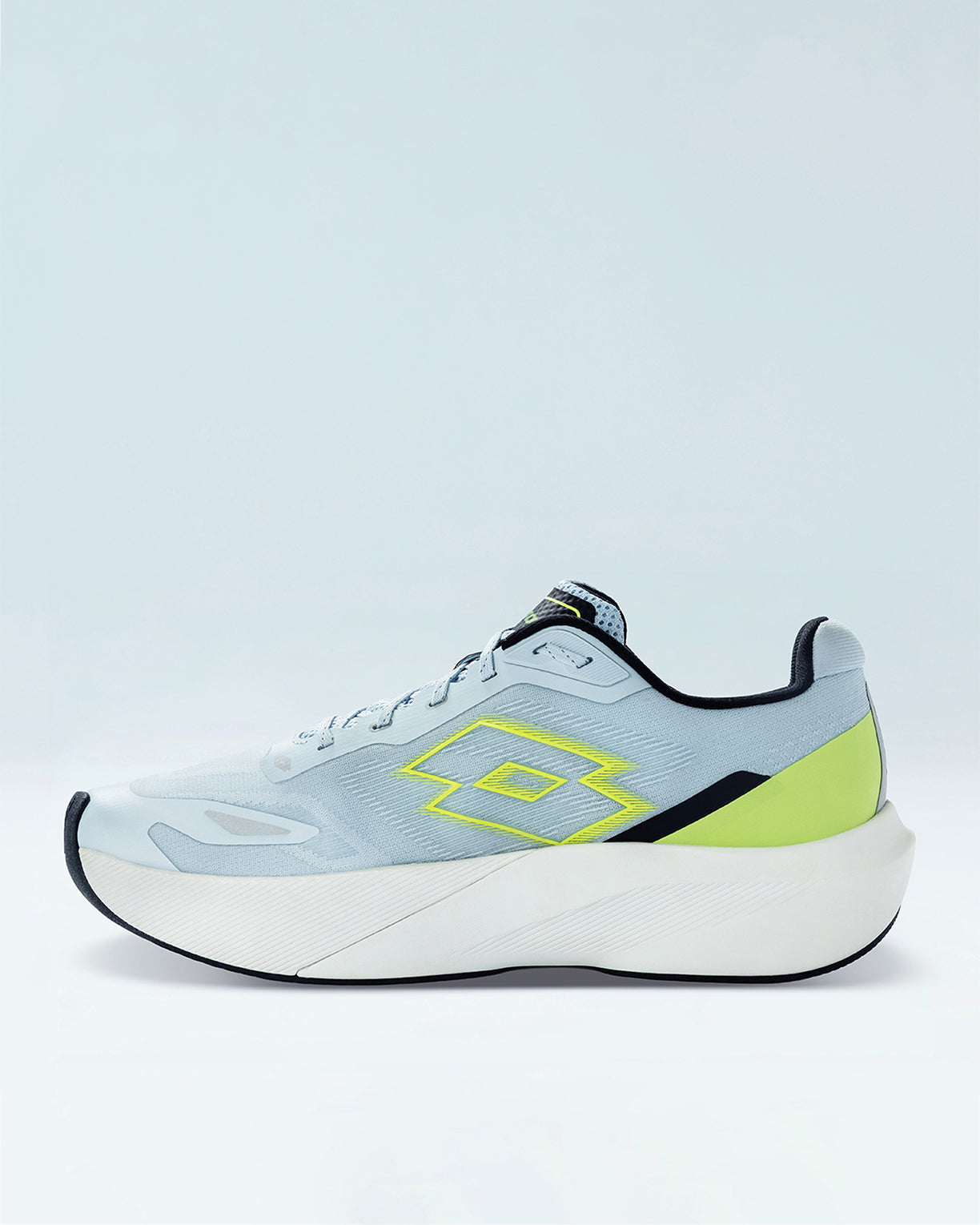 Men Lotto Scatto Pro - Lightning Blue Running Shoes2