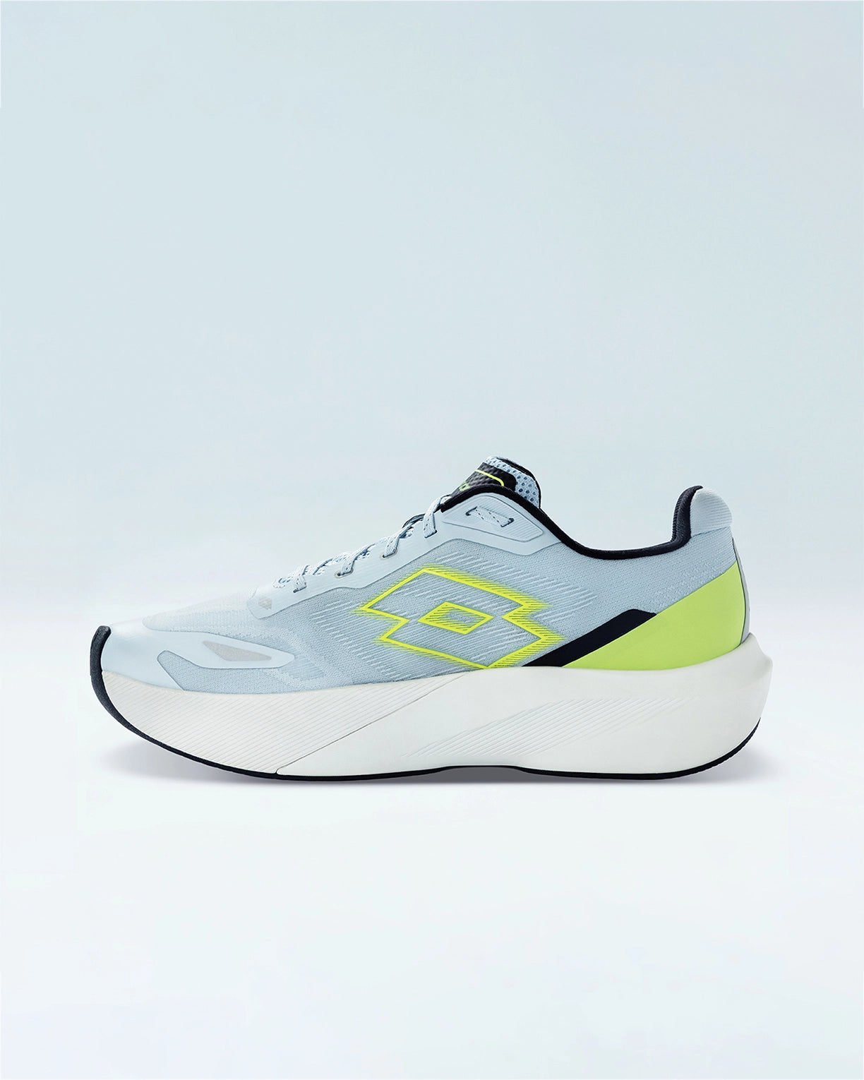 Men Lotto Scatto Pro - Lightning Blue Running Shoes2