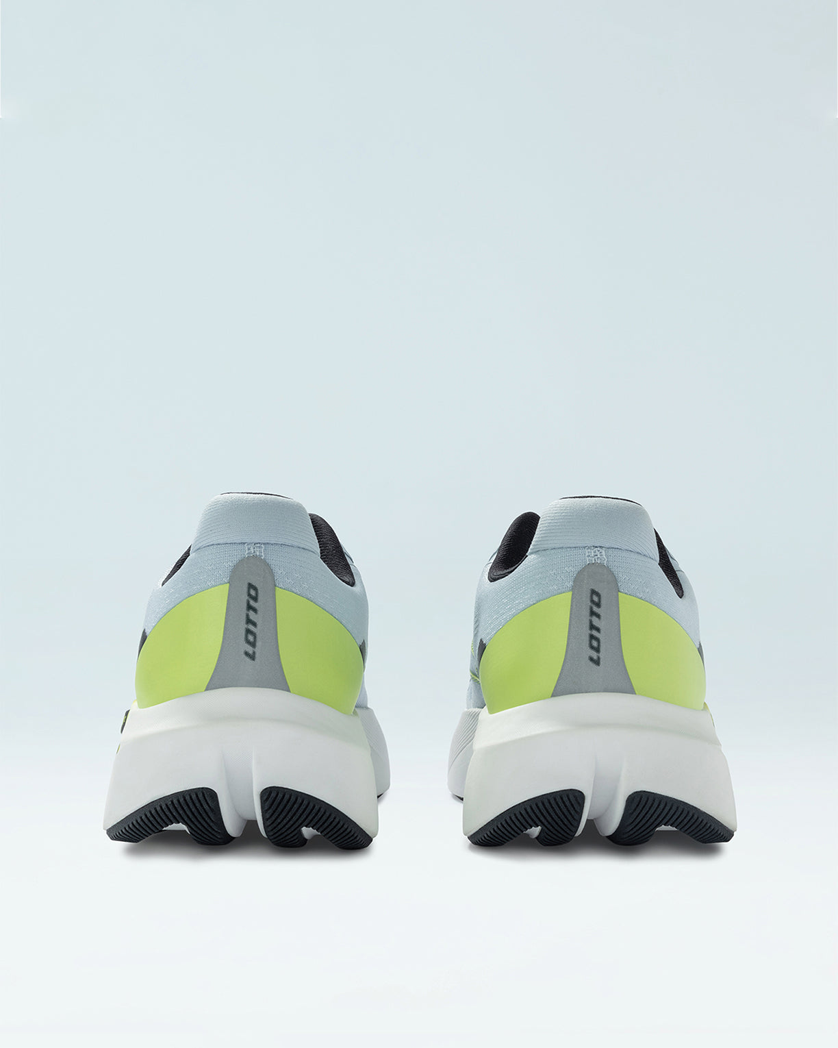 Men Lotto Scatto Pro - Lightning Blue Running Shoes6