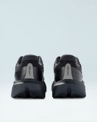 Men Lotto Scatto Pro - Demon Black Running Shoes 1