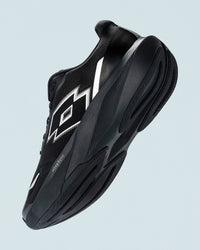 Men Lotto Scatto Pro - Demon Black Running Shoes 1