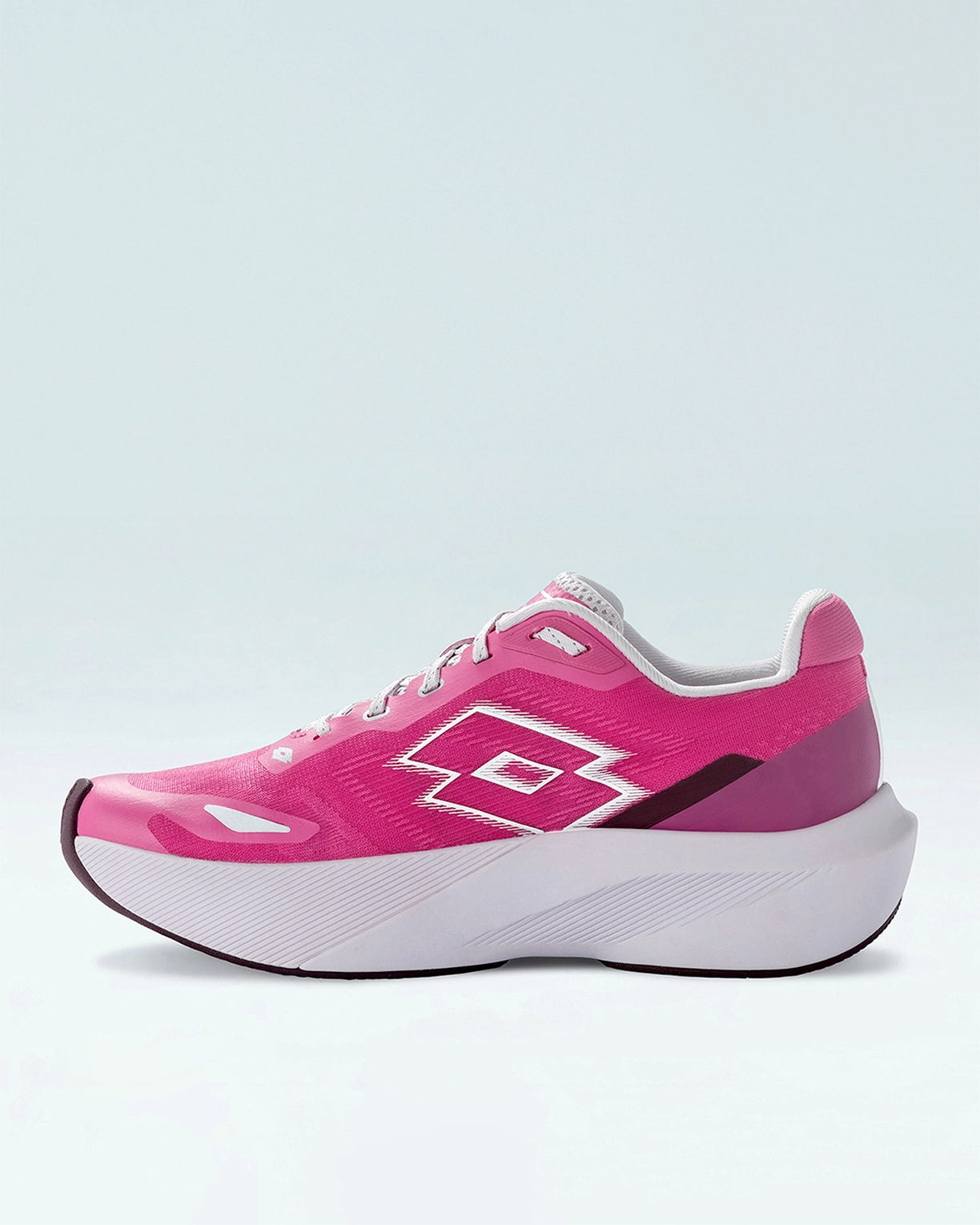 Women Lotto Scatto Pro - Blitz Pink Running Shoes2