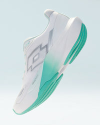 Women Lotto Scatto Pro - Blur Mint Running Shoes 1